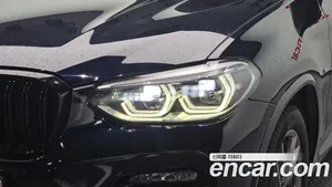 BMW X3, 2021 — миниатюра 8