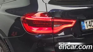 BMW X3, 2021 — миниатюра 9
