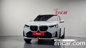 BMW X3, 2025 — миниатюра 3