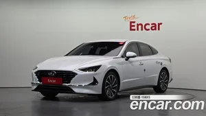 Hyundai Sonata, 2019 — миниатюра 1