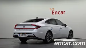 Hyundai Sonata, 2019 — миниатюра 2