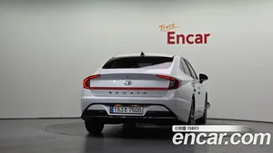 Hyundai Sonata, 2019 — миниатюра 4
