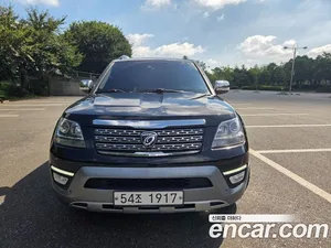 Kia Mohave, 2017 — миниатюра 1