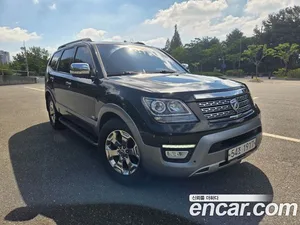 Kia Mohave, 2017 — миниатюра 19