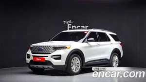 Ford Explorer, 2020 — миниатюра 1