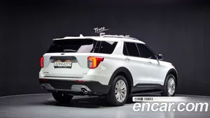 Ford Explorer, 2020 — миниатюра 2