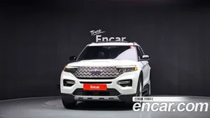 Ford Explorer, 2020 — миниатюра 3