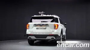 Ford Explorer, 2020 — миниатюра 4