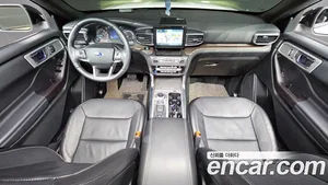 Ford Explorer, 2020 — миниатюра 7