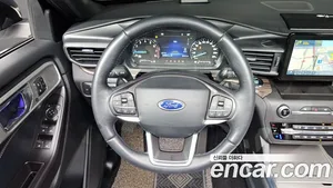 Ford Explorer, 2020 — миниатюра 13