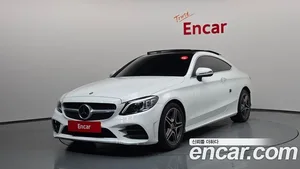 Mercedes-Benz C-Class, 2021 — миниатюра 1