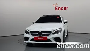 Mercedes-Benz C-Class, 2021 — миниатюра 3