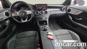 Mercedes-Benz C-Class, 2021 — миниатюра 10