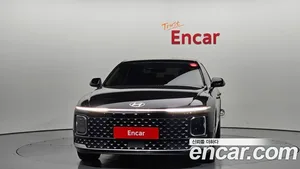 Hyundai Grandeur, 2023 — миниатюра 3