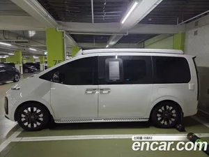 Hyundai Staria, 2022 — миниатюра 3