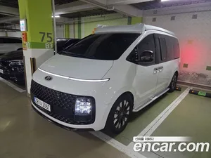 Hyundai Staria, 2022 — миниатюра 9