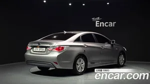 Hyundai Sonata, 2013 — миниатюра 1