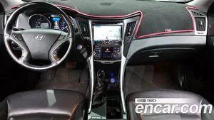 Hyundai Sonata, 2013 — миниатюра 9