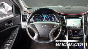 Hyundai Sonata, 2013 — миниатюра 18
