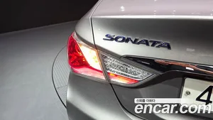 Hyundai Sonata, 2013 — миниатюра 8