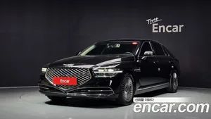 Genesis G90, 2020 — миниатюра 1