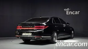 Genesis G90, 2020 — миниатюра 2