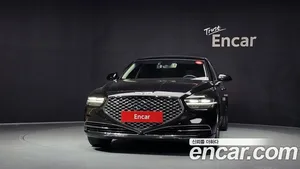 Genesis G90, 2020 — миниатюра 3