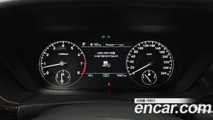 Genesis G90, 2020 — миниатюра 11