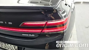 Genesis G90, 2020 — миниатюра 9