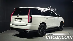 Cadillac Escalade, 2022 — миниатюра 1