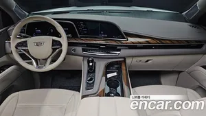 Cadillac Escalade, 2022 — миниатюра 9