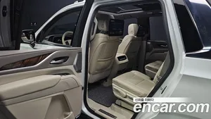Cadillac Escalade, 2022 — миниатюра 27
