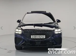 Genesis GV70, 2024 — миниатюра 2