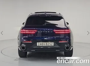 Genesis GV70, 2024 — миниатюра 3