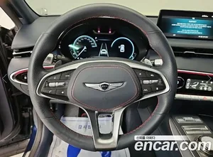 Genesis GV70, 2024 — миниатюра 9
