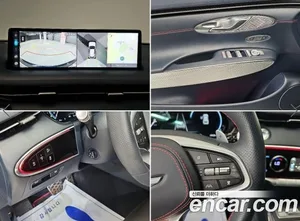 Genesis GV70, 2024 — миниатюра 16