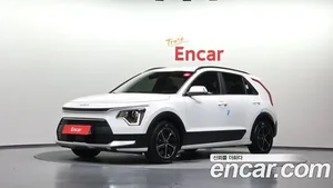 Kia Niro, 2023 — миниатюра 1