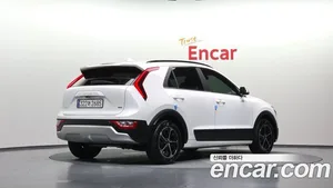 Kia Niro, 2023 — миниатюра 2