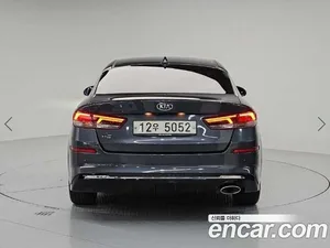 Kia K5, 2019 — миниатюра 3