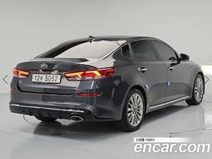 Kia K5, 2019 — миниатюра 4