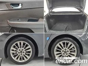 Kia K5, 2019 — миниатюра 18
