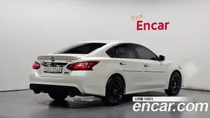 Nissan Altima, 2016 — миниатюра 1