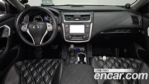 Nissan Altima, 2016 — миниатюра 9