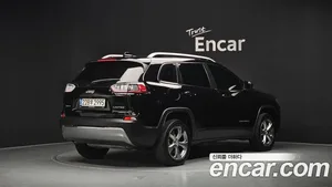 Jeep Cherokee, 2021 — миниатюра 1