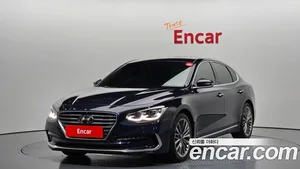 Hyundai Grandeur, 2018 — миниатюра 1