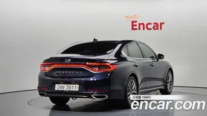 Hyundai Grandeur, 2018 — миниатюра 2