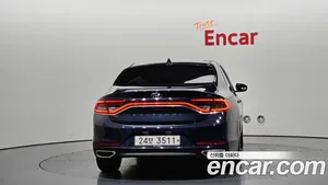Hyundai Grandeur, 2018 — миниатюра 4
