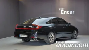 Hyundai Sonata, 2021 — миниатюра 2