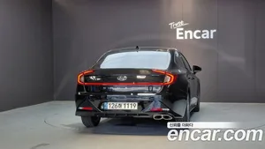 Hyundai Sonata, 2021 — миниатюра 4