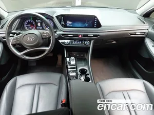 Hyundai Sonata, 2021 — миниатюра 10
